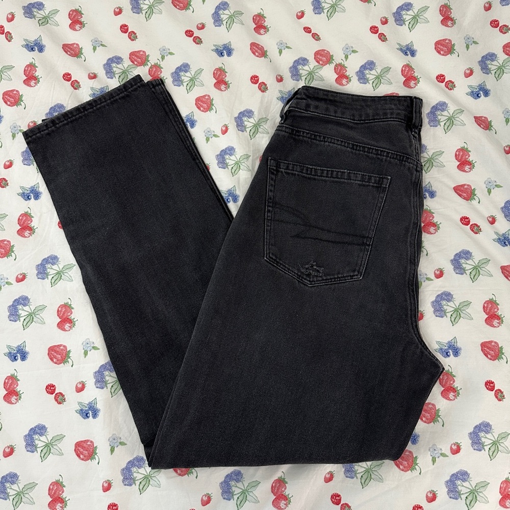 American Eagle mom straight jean [NOT AVAILABLE]